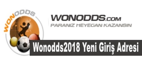 Wonodds2018 Yeni Giriş Adresi