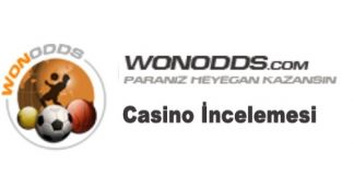 Wonodds Casino İncelemesi