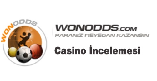 Wonodds Casino İncelemesi