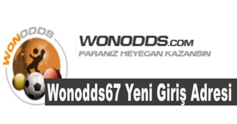 Wonodds67 Yeni Giriş Adresi