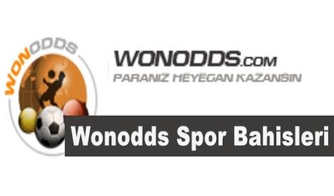 Wonodds Spor Bahisleri