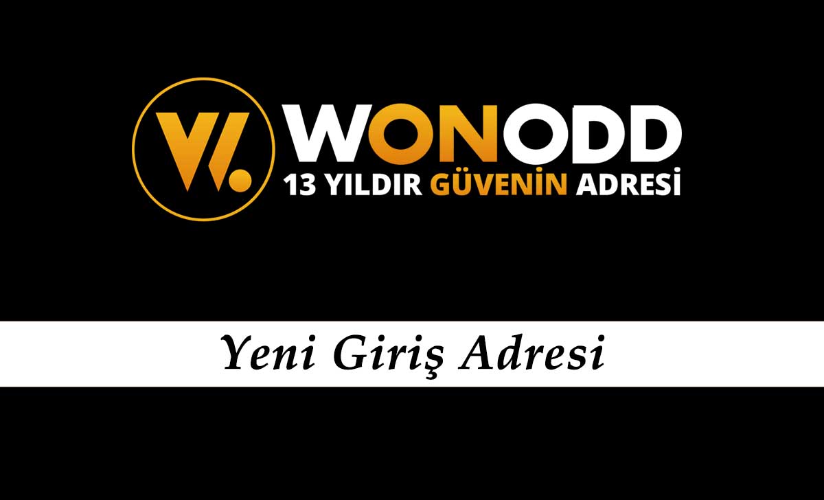 Wonodd154 Giriş - Wonodd Yeni Adresi - Wonodd 154 Girişi