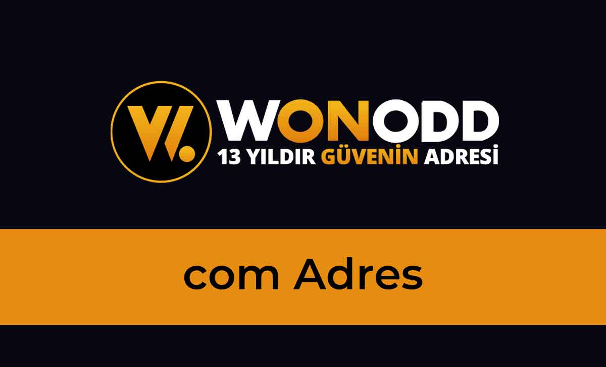 Wonodd com Adres