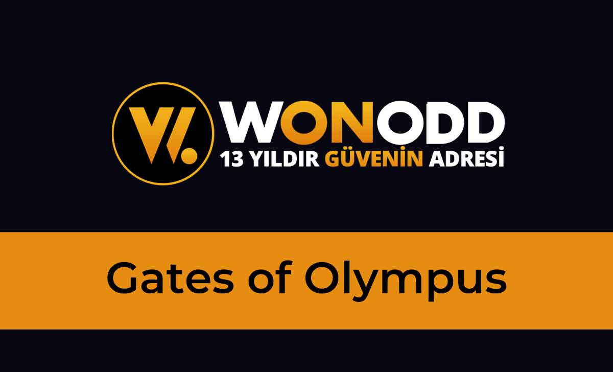 Wonodd Gates of Olympus