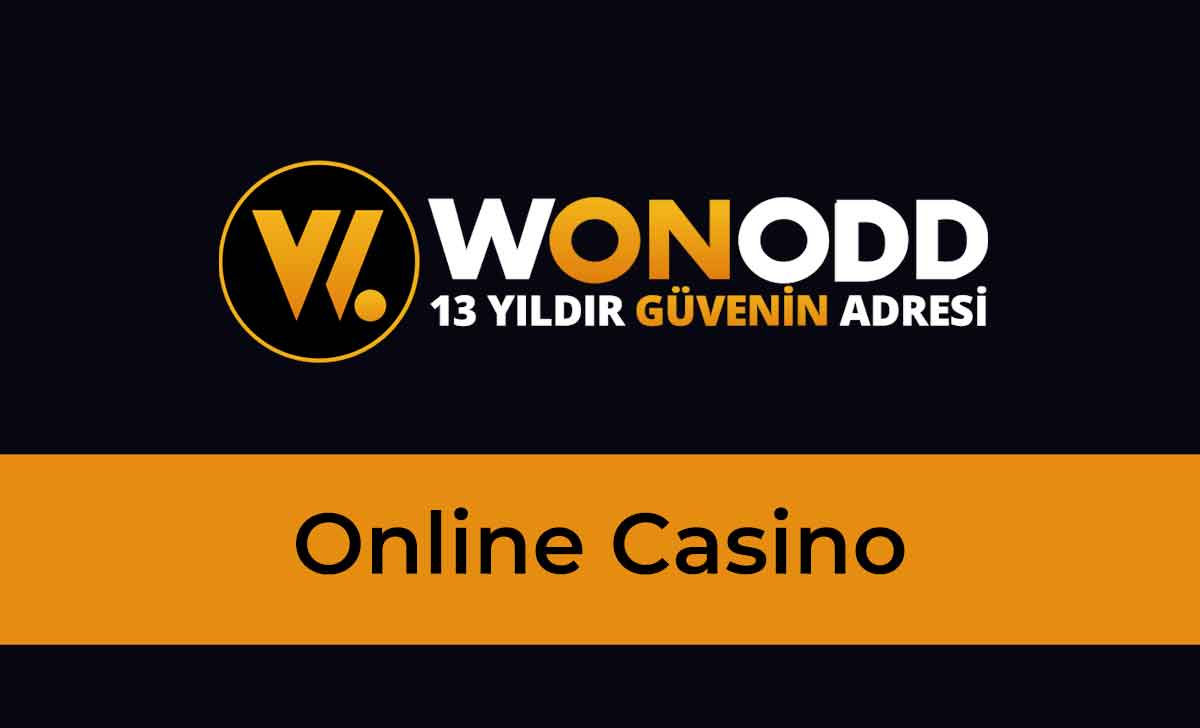 Wonodd Online Casino